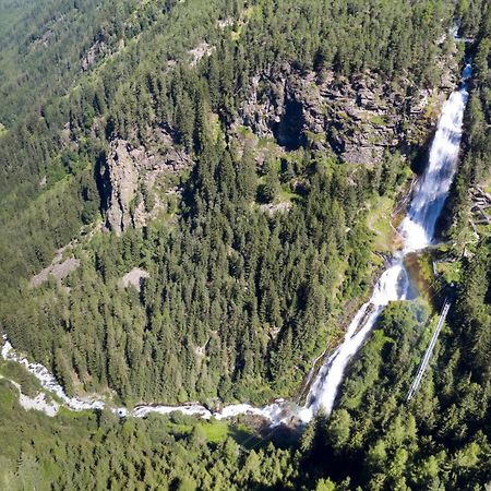 Myalps Tirol Inklusive Sky- Wellness Lejlighed Oetz Eksteriør billede
