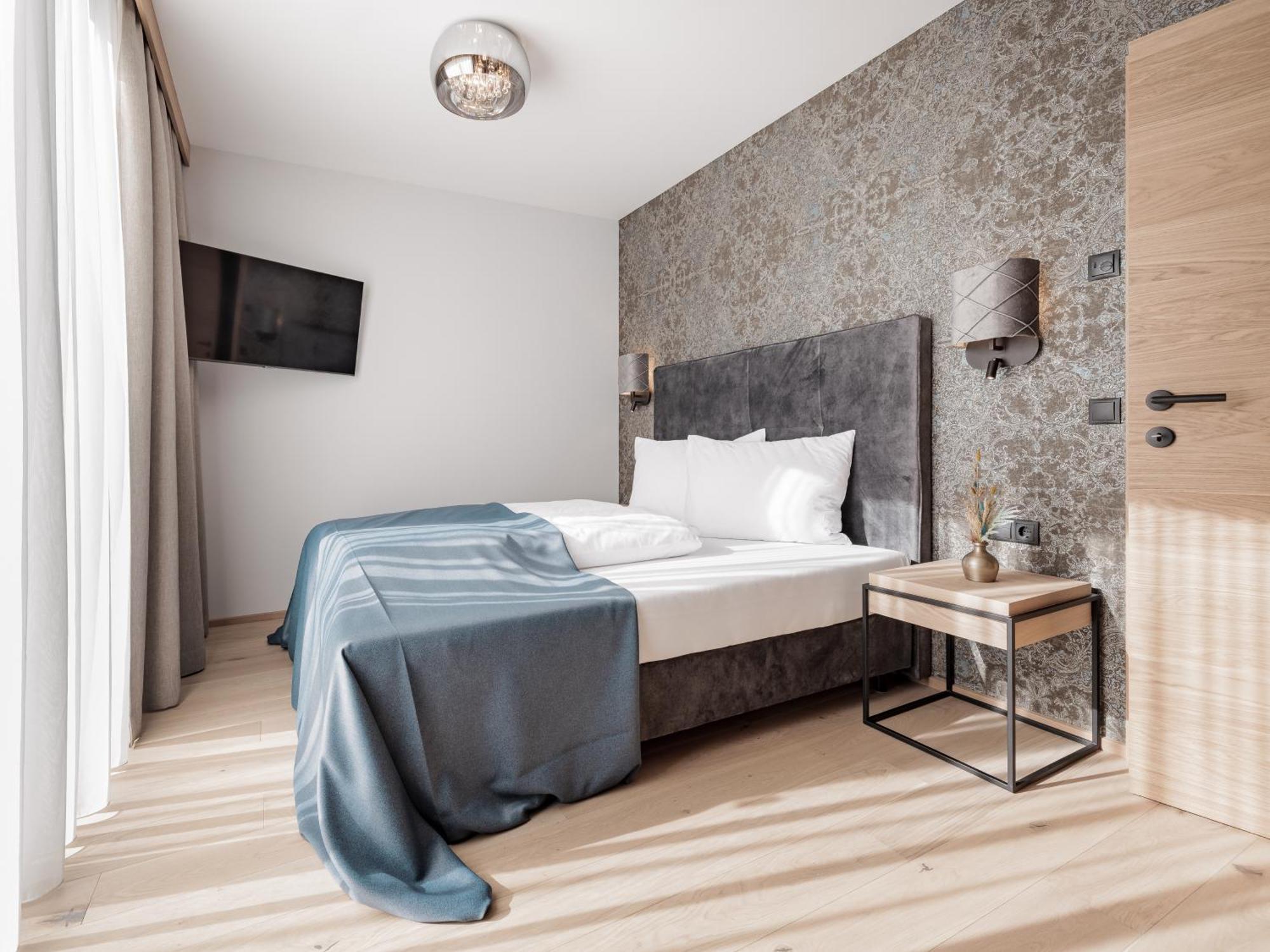 Myalps Tirol Inklusive Sky- Wellness Lejlighed Oetz Værelse billede
