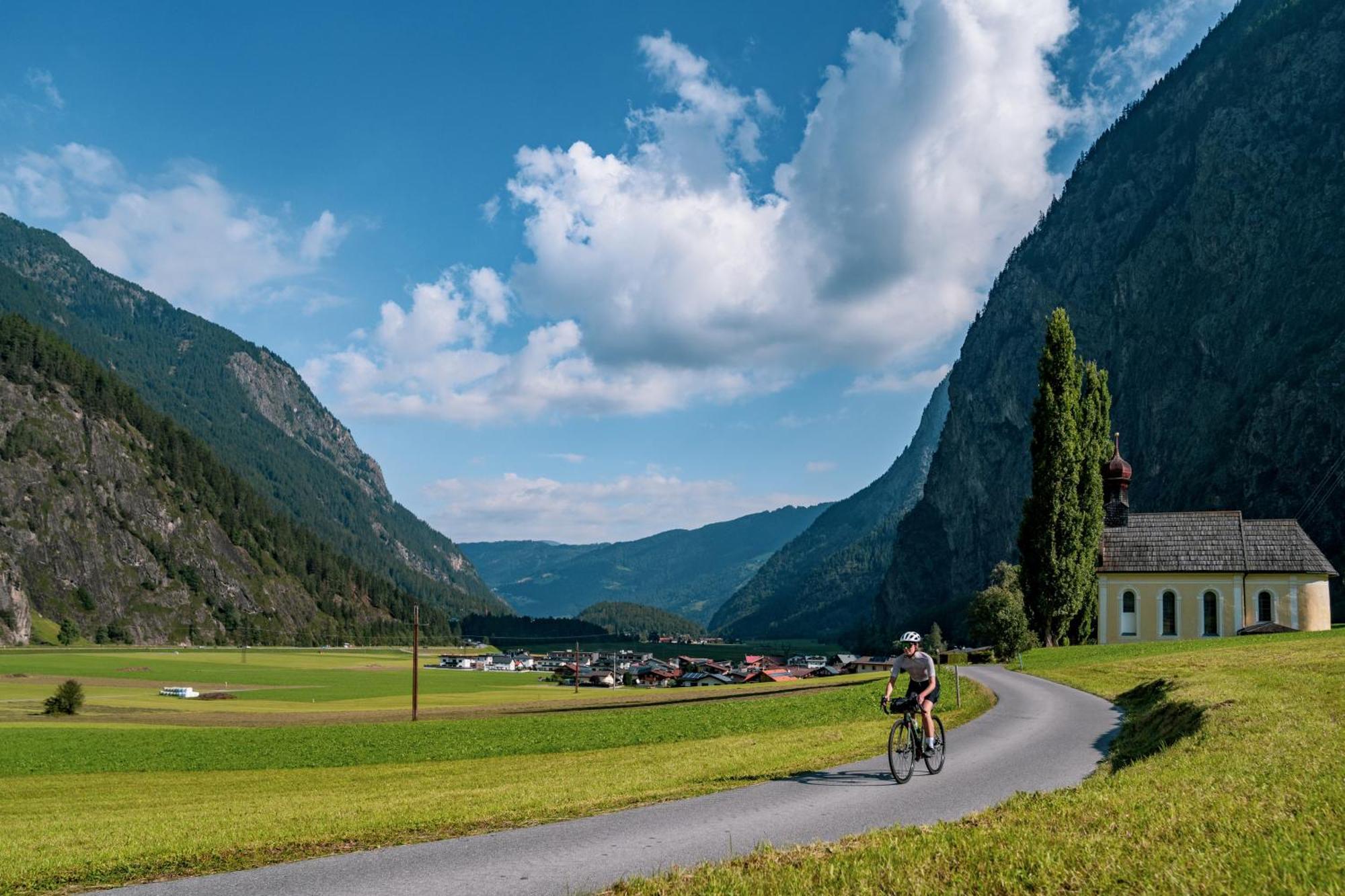 Myalps Tirol Inklusive Sky- Wellness Lejlighed Oetz Eksteriør billede