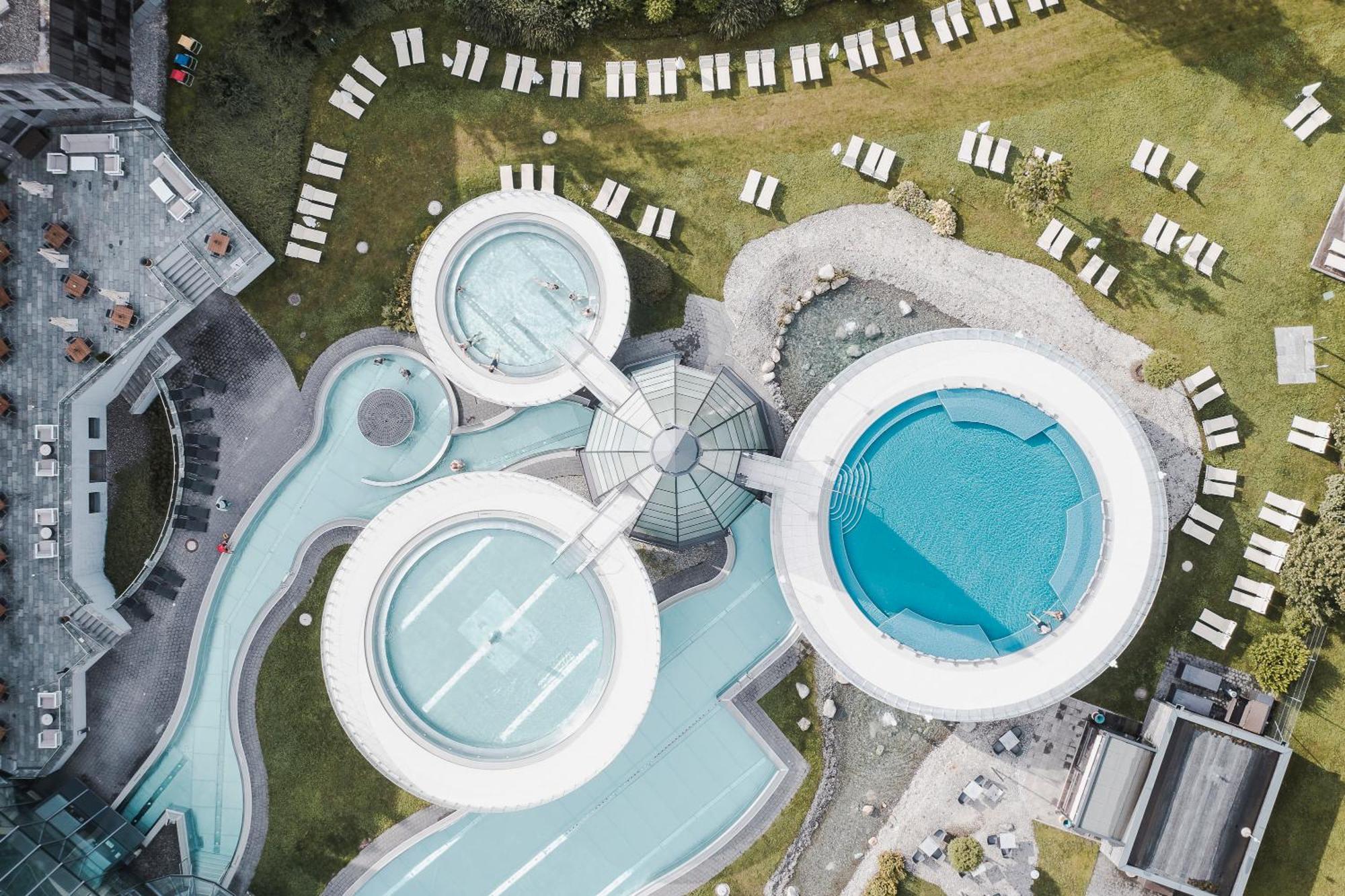 Myalps Tirol Inklusive Sky- Wellness Lejlighed Oetz Eksteriør billede