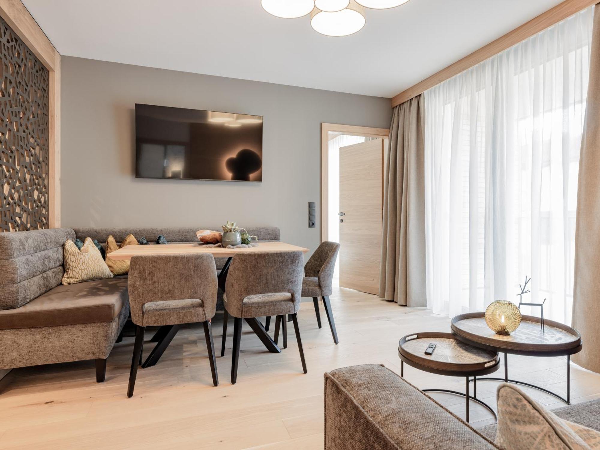 Myalps Tirol Inklusive Sky- Wellness Lejlighed Oetz Eksteriør billede