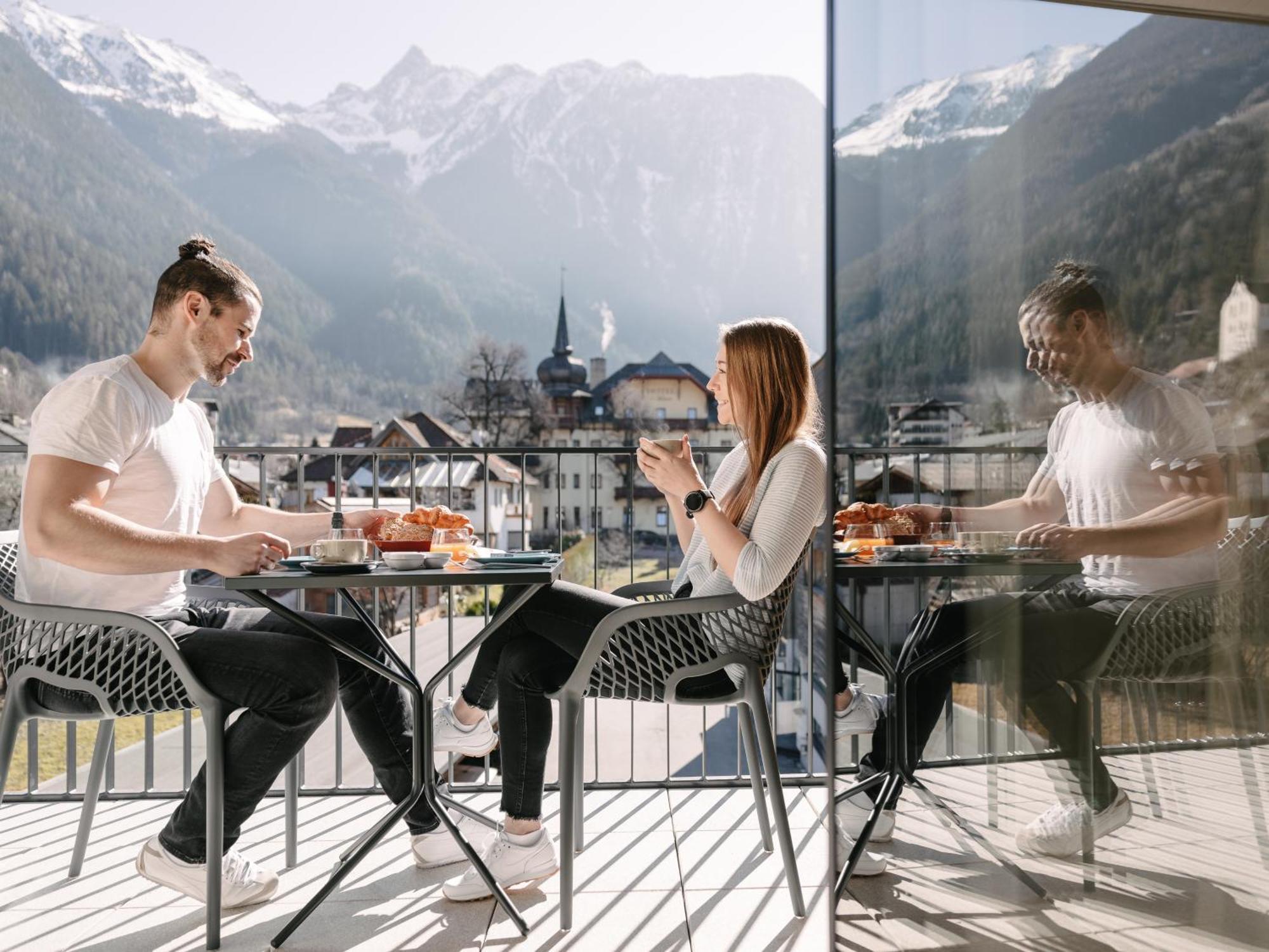 Myalps Tirol Inklusive Sky- Wellness Lejlighed Oetz Eksteriør billede