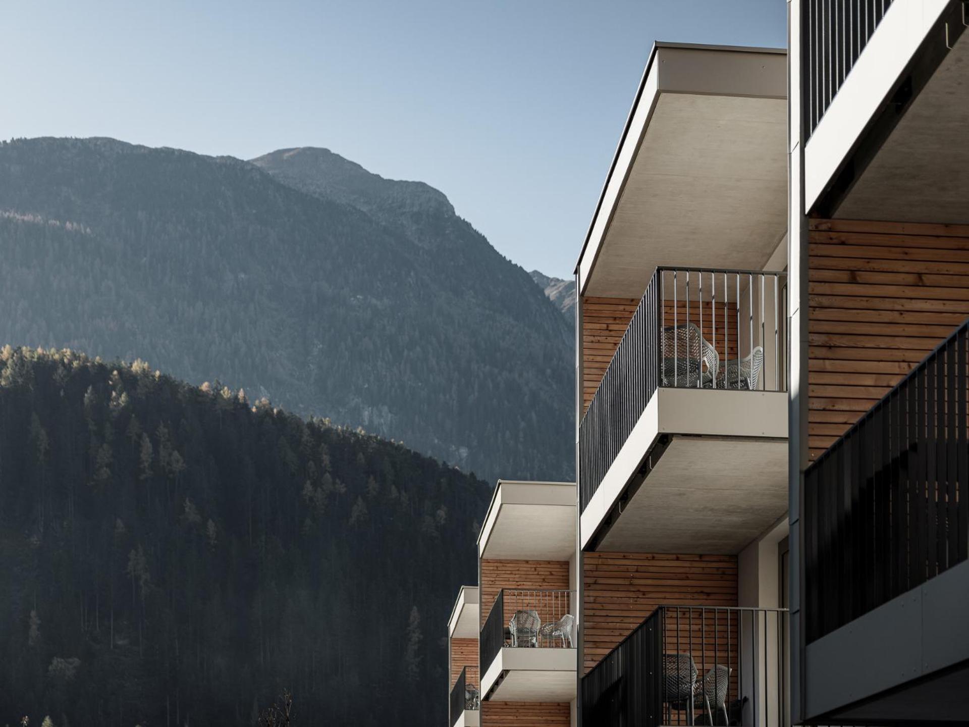 Myalps Tirol Inklusive Sky- Wellness Lejlighed Oetz Eksteriør billede