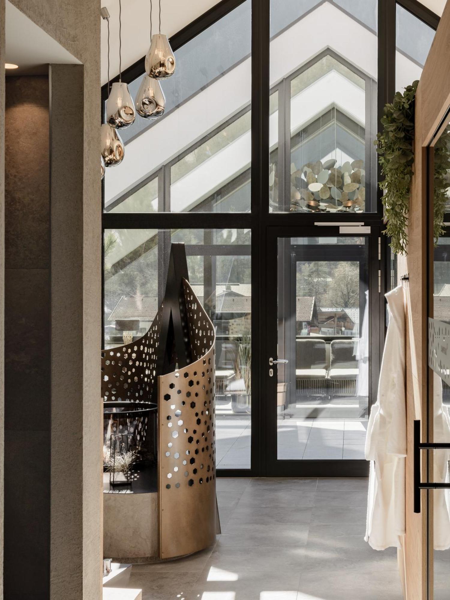Myalps Tirol Inklusive Sky- Wellness Lejlighed Oetz Eksteriør billede
