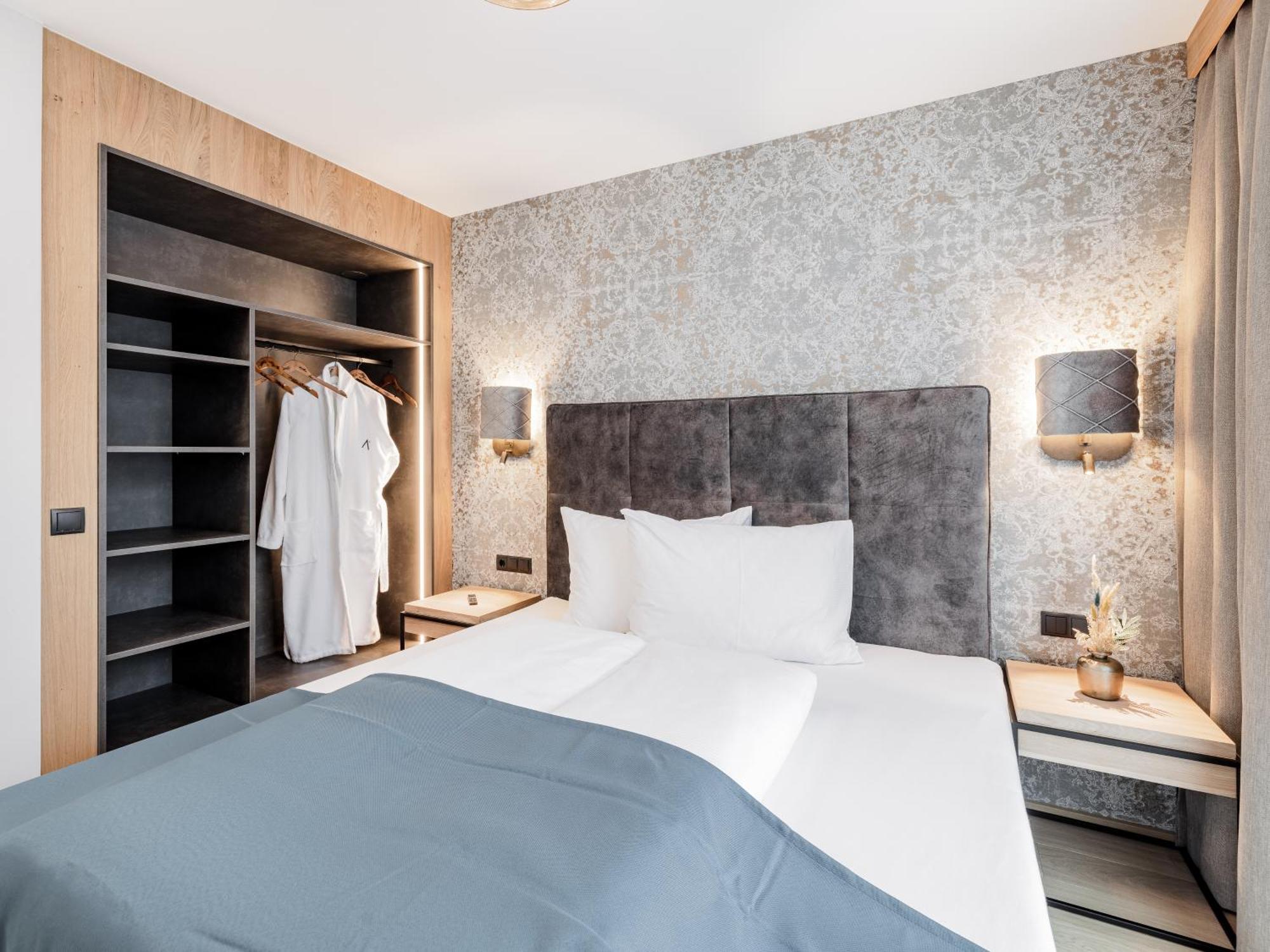 Myalps Tirol Inklusive Sky- Wellness Lejlighed Oetz Værelse billede